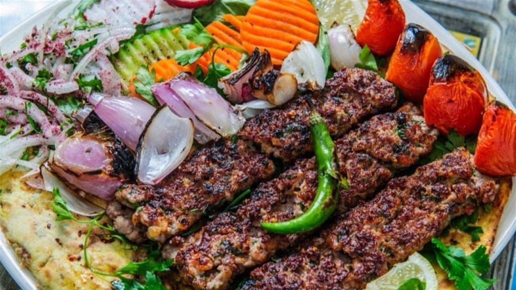كباب لحم