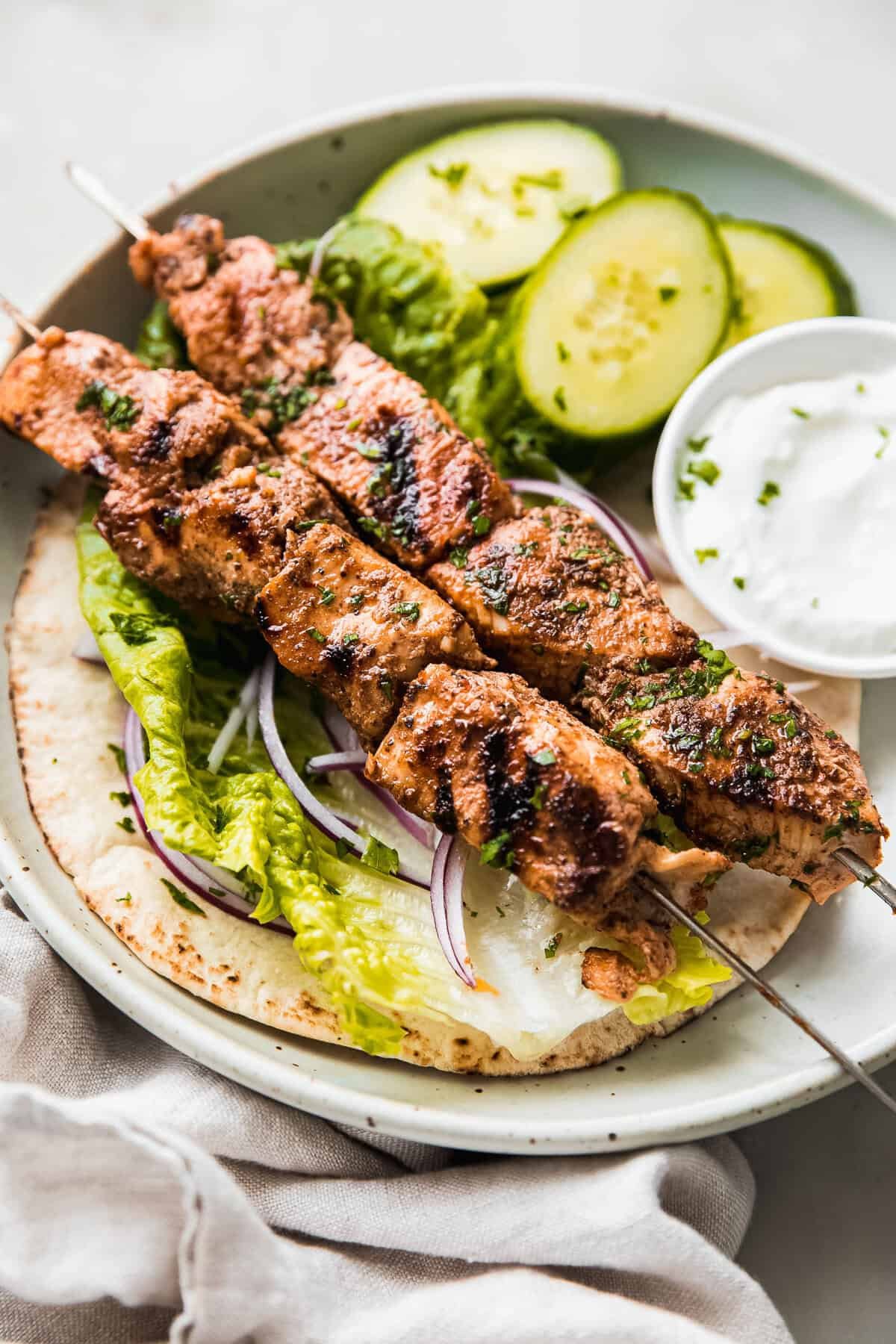 شيش طاووق