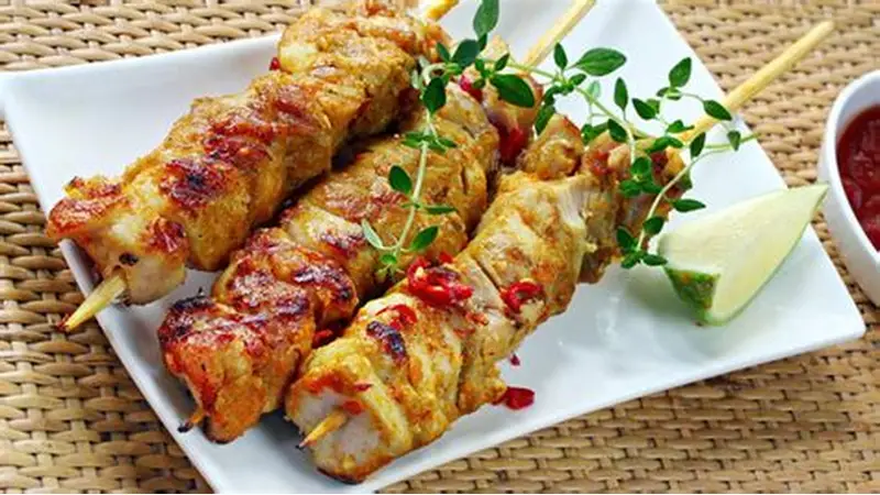 كباب دجاج
